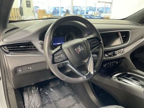 Used 2023 Buick Enclave Essence w/ Sport Touring Edition image 14