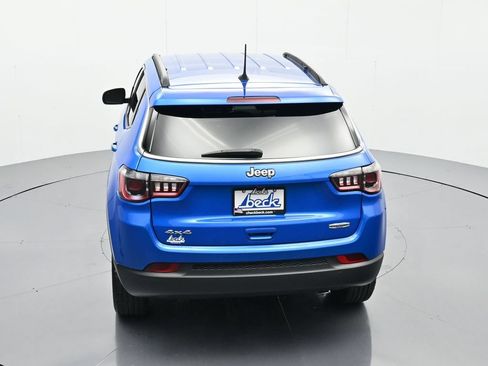 Used 2024 Jeep Compass Latitude AWD/4WD image 32