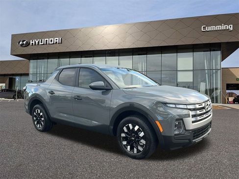 New 2026 Hyundai Santa Cruz SE FWD image 1