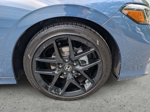 Used 2026 Honda Civic Sport image 9