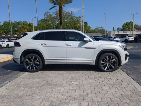 New 2026 Volkswagen Atlas Cross Sport SEL Premium R-Line AWD/4WD image 3