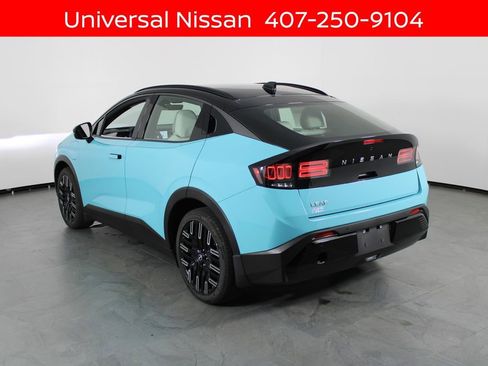 New 2026 Nissan Leaf Platinum+ w/ Cargo Package (Platinum+) image 4