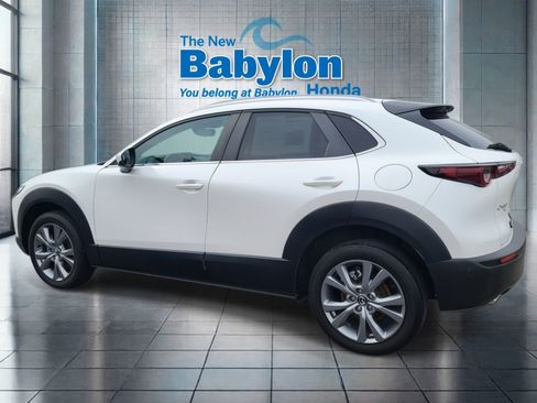 Used 2023 MAZDA CX-30 AWD 2.5 S w/ Preferred Package image 2