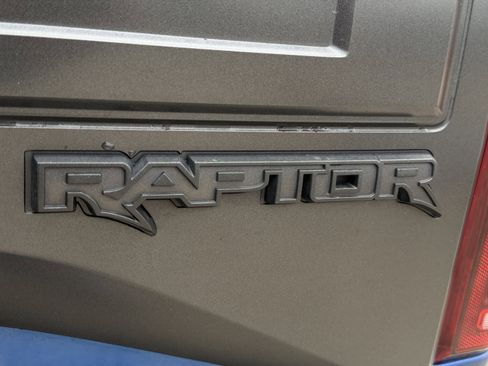 Used 2017 Ford F150 Raptor w/ Equipment Group 802A Luxury image 56