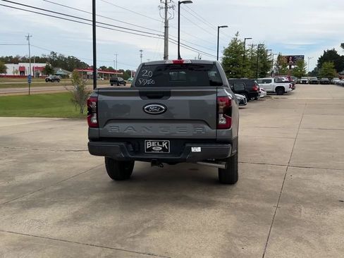 New 2025 Ford Ranger XLT w/ Equipment Group 301A High image 4