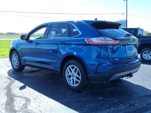 Used 2022 Ford Edge SEL w/ Convenience Package AWD/4WD image 4
