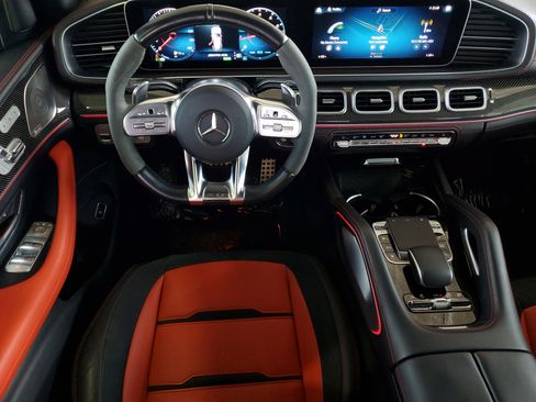 Used 2023 Mercedes-Benz GLE 53 AMG 4MATIC image 12