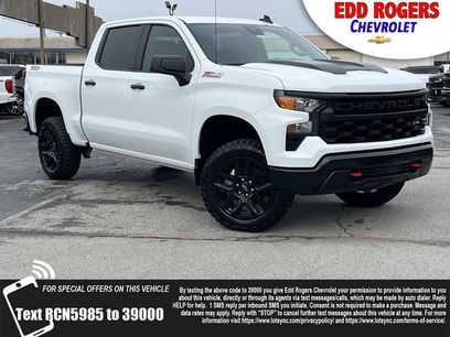 New 2026 Chevrolet Silverado 1500 Custom Trail Boss