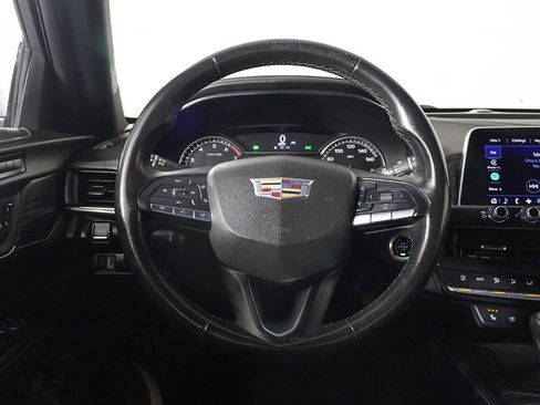 Used 2022 Cadillac CT4 Premium Luxury w/ Climate Package image 36