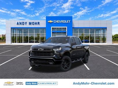 New 2026 Chevrolet Silverado 1500 RST w/ RST Select Package