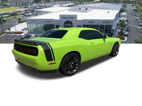 Certified 2023 Dodge Challenger R/T Scat Pack w/ Plus Package RWD image 18