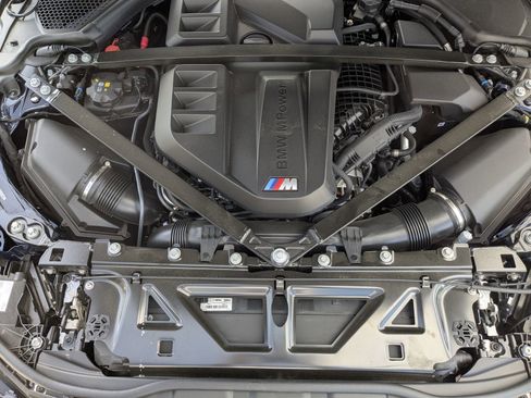 Used 2025 BMW M3 RWD image 24