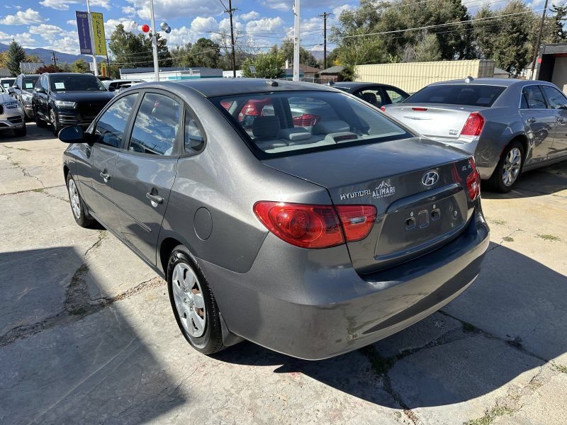 Used 2008 Hyundai Elantra SE FWD image 5