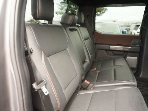 Certified 2022 Ford F150 Lariat w/ Equipment Group 502A High AWD/4WD image 16