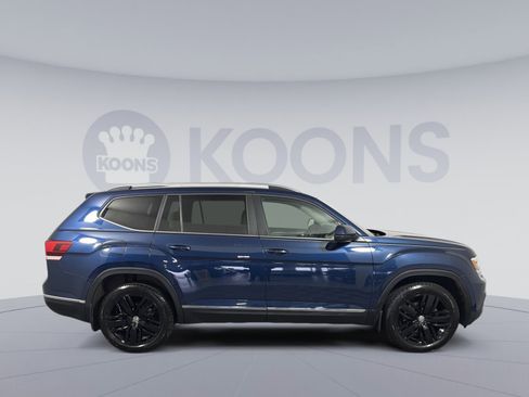 Used 2018 Volkswagen Atlas SEL image 8