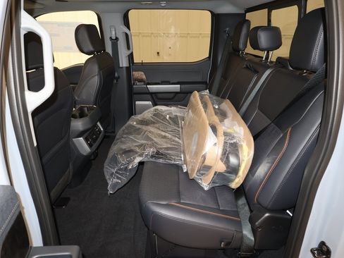 New 2025 Ford F350 Lariat w/ Lariat Ultimate Package image 50