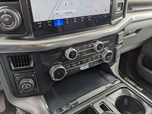 Certified 2025 Ford F150 Lariat w/ Equipment Group 501A Mid image 25