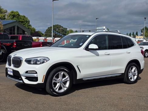 Used 2019 BMW X3 xDrive30i image 1