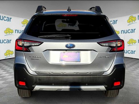 Used 2025 Subaru Outback Limited image 5