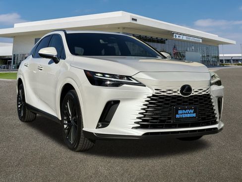 Used 2024 Lexus RX 350h image 2