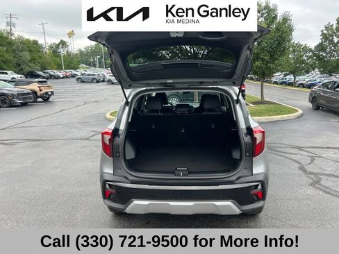 Certified 2026 Kia Seltos S AWD/4WD image 52