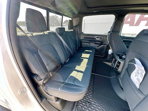 New 2026 RAM 1500 Big Horn AWD/4WD image 35