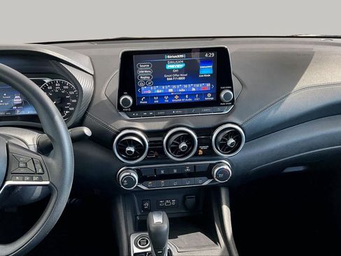 Certified 2024 Nissan Sentra SV FWD image 7
