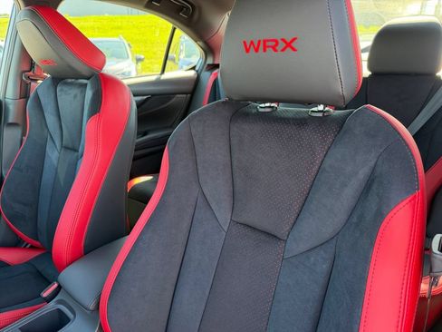 New 2026 Subaru WRX Limited w/ WRX Essentials Package AWD/4WD image 13