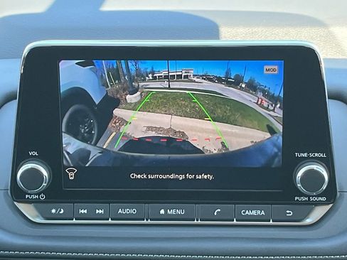 New 2026 Nissan Rogue SV AWD/4WD image 28