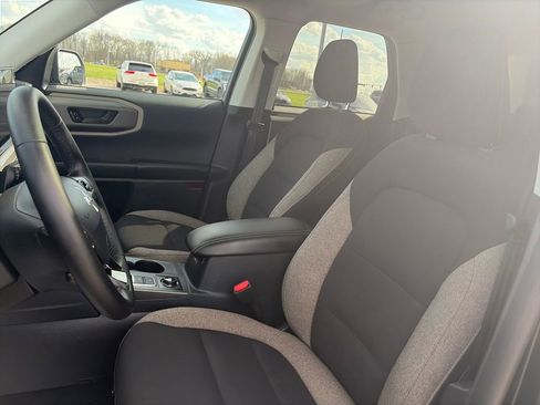 Used 2025 Ford Bronco Sport Big Bend w/ Convenience Package image 16