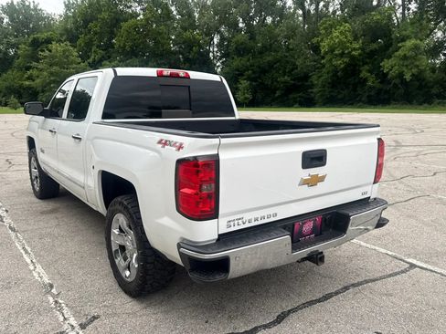 Used 2014 Chevrolet Silverado 1500 LTZ w/ Texas Edition, 1LZ Trim AWD/4WD image 7