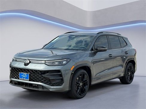 New 2026 Volkswagen Tiguan SE R-Line image 6