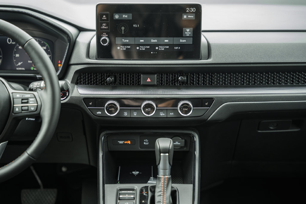 Certified 2026 Honda CR-V TrailSport image 22