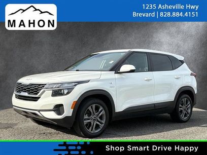 Used 2022 Kia Seltos LX