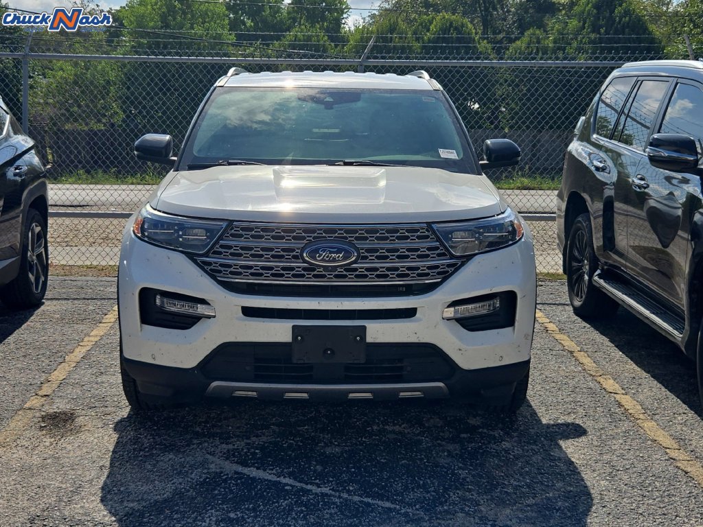 Used 2020 Ford Explorer Limited RWD image 2