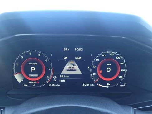 Certified 2025 Nissan Z NISMO w/ Floor Mat Package RWD image 13