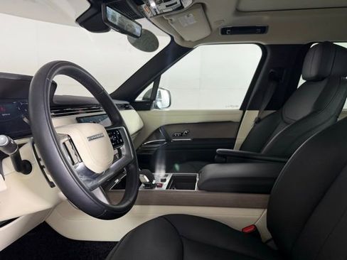 Used 2023 Land Rover Range Rover Long Wheelbase SE image 35