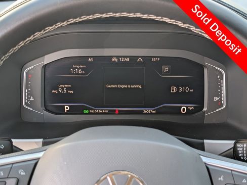 Used 2022 Volkswagen Atlas SE image 23