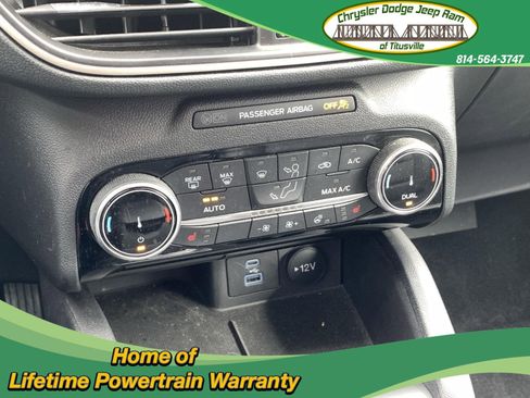 Used 2022 Ford Escape SEL AWD/4WD image 15