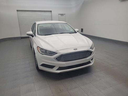 Used 2017 Ford Fusion S image 14