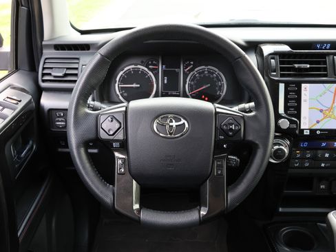 Used 2024 Toyota 4Runner TRD Pro AWD/4WD image 17