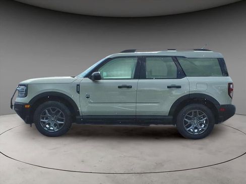New 2024 Ford Bronco Sport Outer Banks w/ Tech Package image 2