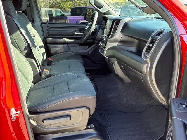 Used 2025 RAM 1500 Tradesman AWD/4WD image 14