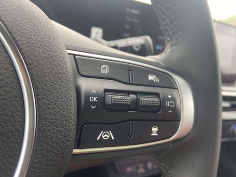 New 2026 Kia K5 GT-Line image 16