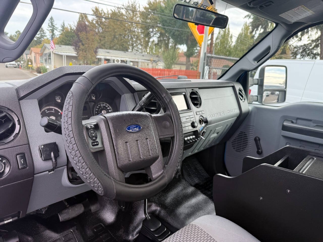 Used 2012 Ford F350 XL w/ Trailer Tow Pkg AWD/4WD image 37