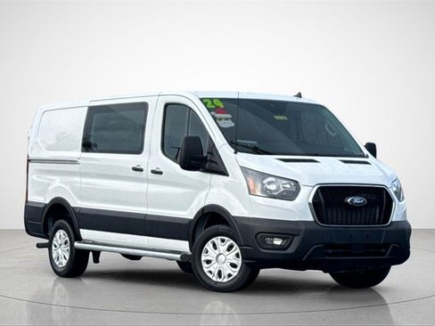 Used 2024 Ford Transit 250 Low Roof w/ Exterior Upgrade Package image 2