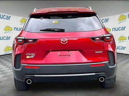 Used 2024 MAZDA CX-50 AWD 2.5 S w/ Cargo Package image 4