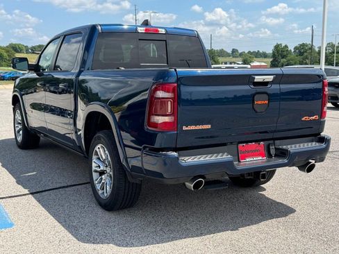 Used 2021 RAM 1500 Laramie w/ Laramie Southwest Edition AWD/4WD image 8