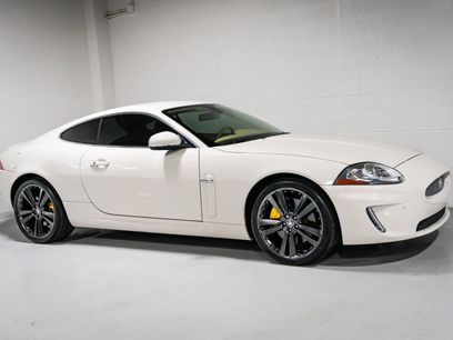 Used 2010 Jaguar XK Coupe