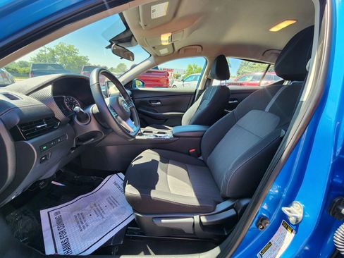 Used 2023 Nissan Sentra SV w/ All-Weather Package FWD image 19